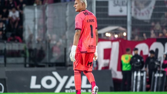 Newell´s comunicó que Keylor Navas no continuará en el club