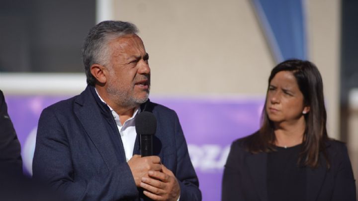 Cornejo afirmó que el PJ es un "cachivache" y le respondió a Anabel Fernández Sagasti