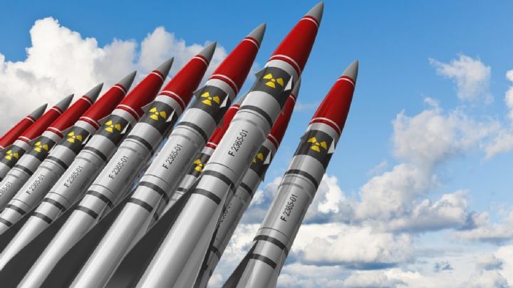 Estados Unidos desplegó armas nucleares en Reino Unido 