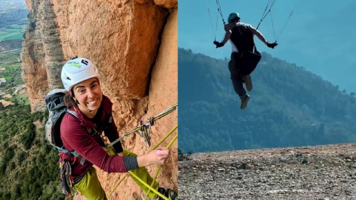 Con días de diferencia murieron la “mujer adrenalina” y el "hombre más valiente de la Tierra"