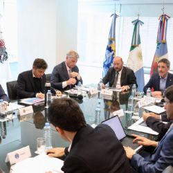 Alianzas: el Gobierno busca apoyo en los gobernadores