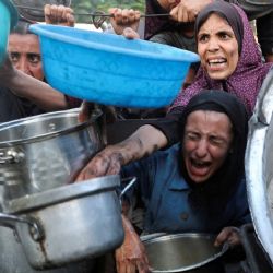 La ONU confirmó la hambruna en Gaza