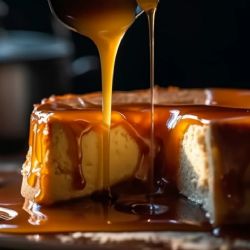 En 15 minutos: un flan sin horno ni microondas