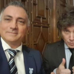 Ajuste de cuentas libertario: filtran un audio de Pareja en el que admite un acuerdo con el massismo