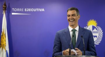 Pedro Sánchez abogó por la concreción de un acuerdo UE-Mercosur