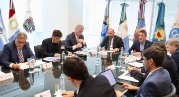 Alianzas: el Gobierno busca apoyo en los gobernadores