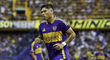 Boca le ganó a Aldosivi y estiró su racha