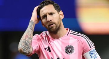 ¿Messi sigue en el Inter?