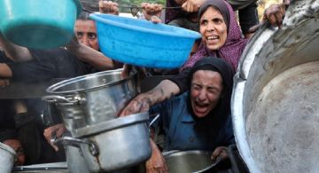 La ONU confirmó la hambruna en Gaza
