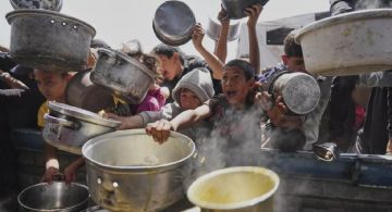 Gaza: la bebé de cinco meses que pesó menos al morir que el día de su nacimiento