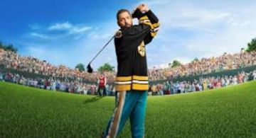 Se estrena una esperada película de Adam Sandler