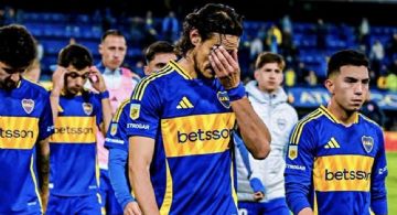 Siguen las malas noticias en Boca: Alan Velasco, afuera por lo resta