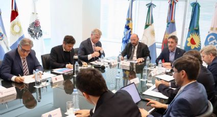 Alianzas: el Gobierno busca apoyo en los gobernadores