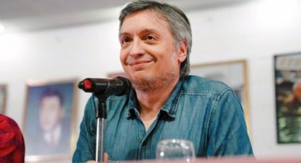 Máximo declaró un patrimonio de $ 8.300 millones