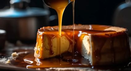 En 15 minutos: un flan sin horno ni microondas