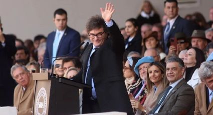 Milei firmó los vetos de jubilaciones y discapacidad