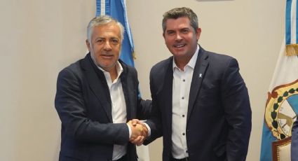 Cornejo y Orrego avanzan en alianza electoral con LLA