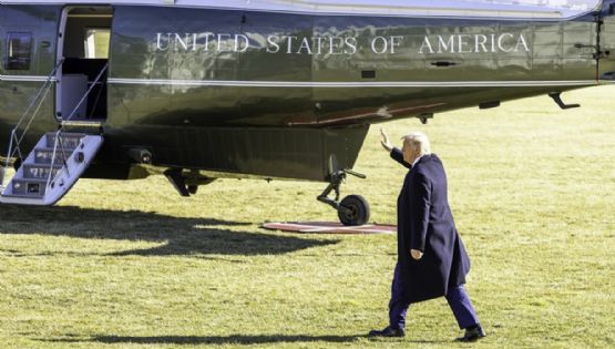 Trump apuntó contra Obama y lo acusó de “traidor"