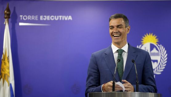 Pedro Sánchez abogó por la concreción de un acuerdo UE-Mercosur