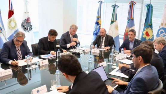 Alianzas: el Gobierno busca apoyo en los gobernadores