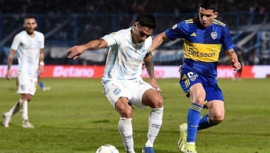 Agónico empate de Boca frente a Racing
