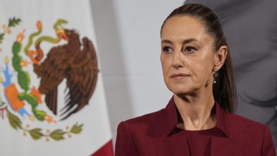 Sheinbaum dijo que EEUU jamás actuará contra el crimen organizado en México 