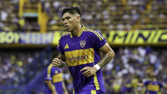El fuerte posteo de Carlos Palacios tras no ser convocado en Boca