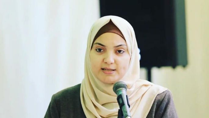 Un ataque de Israel mató a una periodista embarazada en la Franja de Gaza