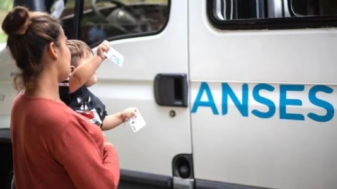 Cuánto cobrará una familia con un hijo en agosto