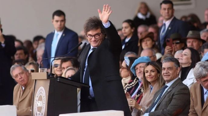 Milei anunciará baja de retenciones a la carne