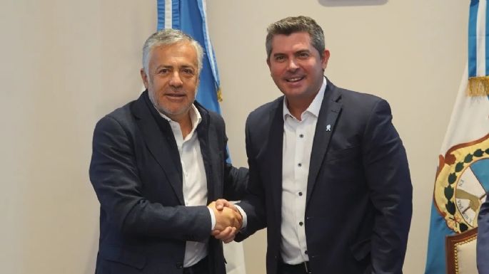 Cornejo y Orrego avanzan en alianza electoral con LLA