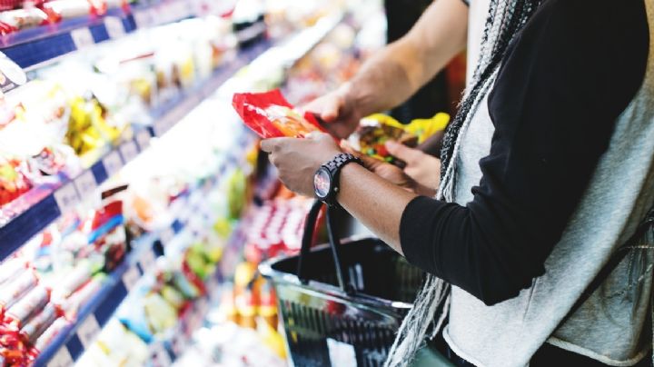 Las ventas en los supermercados subieron 6,1% interanual 