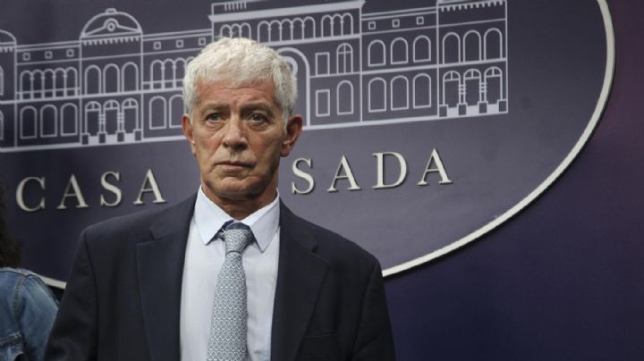 Detonaron un paquete sospechoso que llegó al Estudio Cúneo Libarona