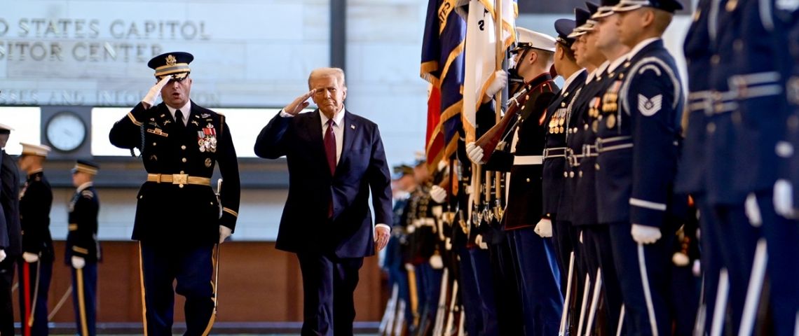 EEUU desplegará más tropas y aviones en Medio Oriente