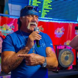 Murió Hulk Hogan, un ícono de la lucha libre