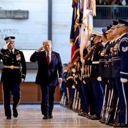 Trump y Putin buscan reunirse la próxima semana