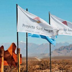 El proyecto minero San Jorge, ¿cumple con la ley 7722?