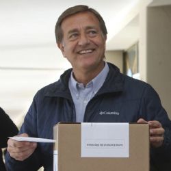 Rodolfo Suarez y el famoso dicho: "Haz lo que yo digo y no lo que yo hago"