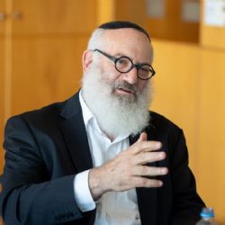 Elsztain: "Hay que construir vínculos con las comunidades donde trabajamos"