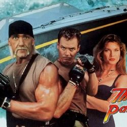 "Thunder in Paradise": la serie de acción de Hulk Hogan que apareció en Los Simpsons 