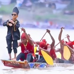 La historia detrás del baile viral de un niño que es furor en TikTok 