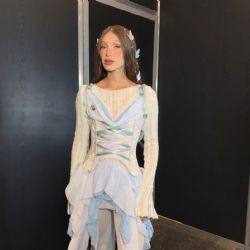 Los desafortunados tweets de Yami Safdie que muestran su costado gordofóbico y racista 