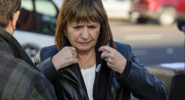 Rusia convocó al embajador argentino por “acusaciones” de Bullrich