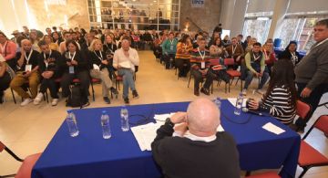 La “tranquilidad” del PJ tras el cierre de listas y el plan para la campaña