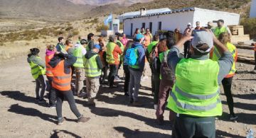 Habrá transporte gratuito durante la Audiencia Pública Ambiental en Uspallata