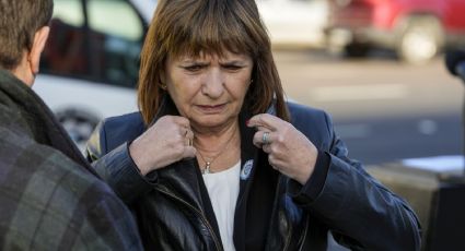 Bullrich cargó contra Villarruel por "no tomar partido" por el Gobierno