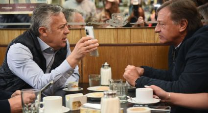 Piden informes por la casa que Rodolfo Suarez construyó en La Carrera