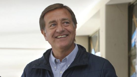 Rodolfo Suarez y el famoso dicho: "Haz lo que yo digo y no lo que yo hago"