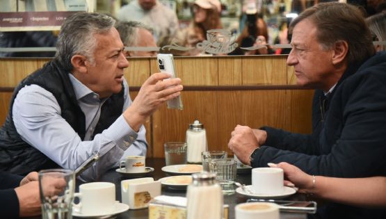 Piden informes por la casa que Rodolfo Suarez construyó en La Carrera