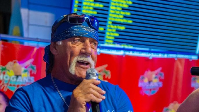 Murió Hulk Hogan, un ícono de la lucha libre